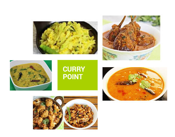 CURRY POINT